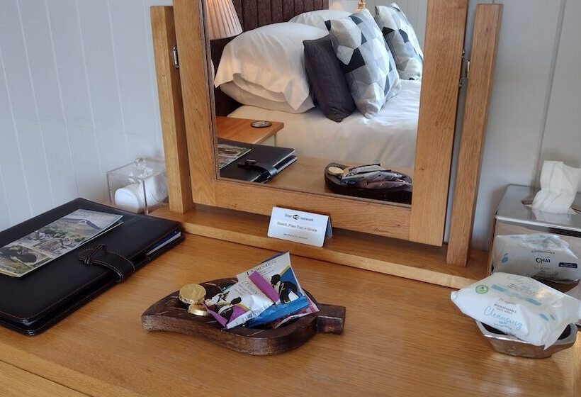 ホテル Plas Tan Y Graig B&b Guest House Beddgelert