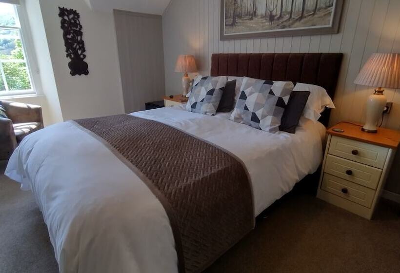 Отель Plas Tan Y Graig B&b Guest House Beddgelert