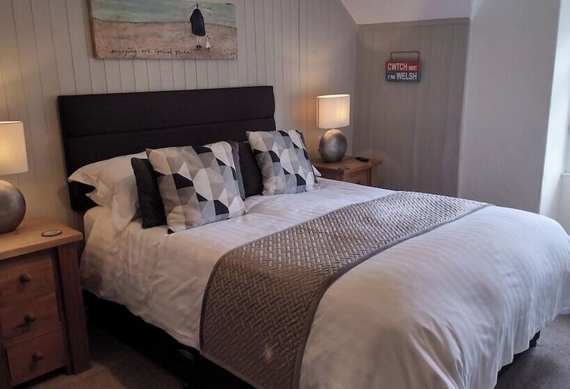 Отель Plas Tan Y Graig B&b Guest House Beddgelert