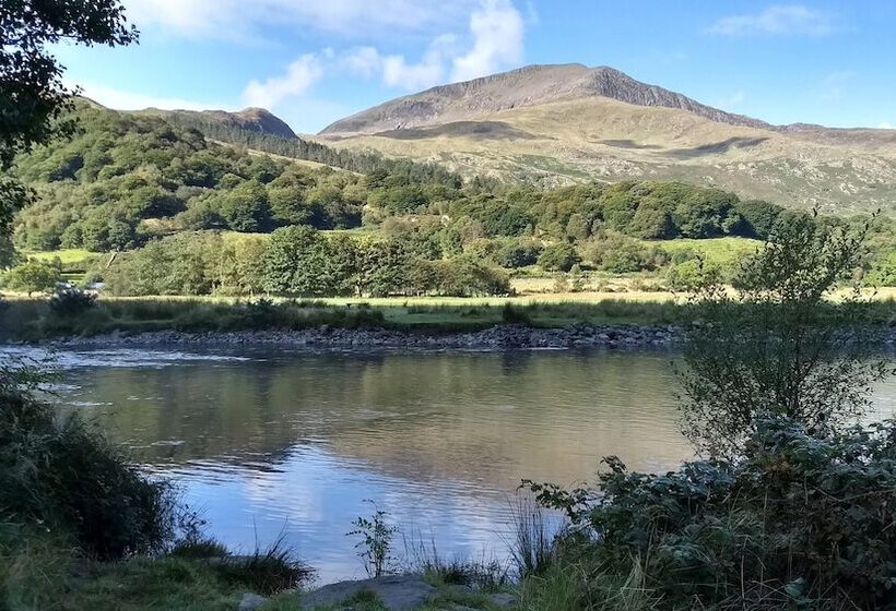 Отель Plas Tan Y Graig B&b Guest House Beddgelert