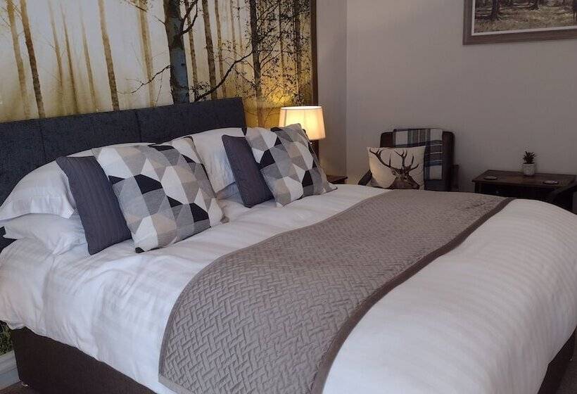 Отель Plas Tan Y Graig B&b Guest House Beddgelert