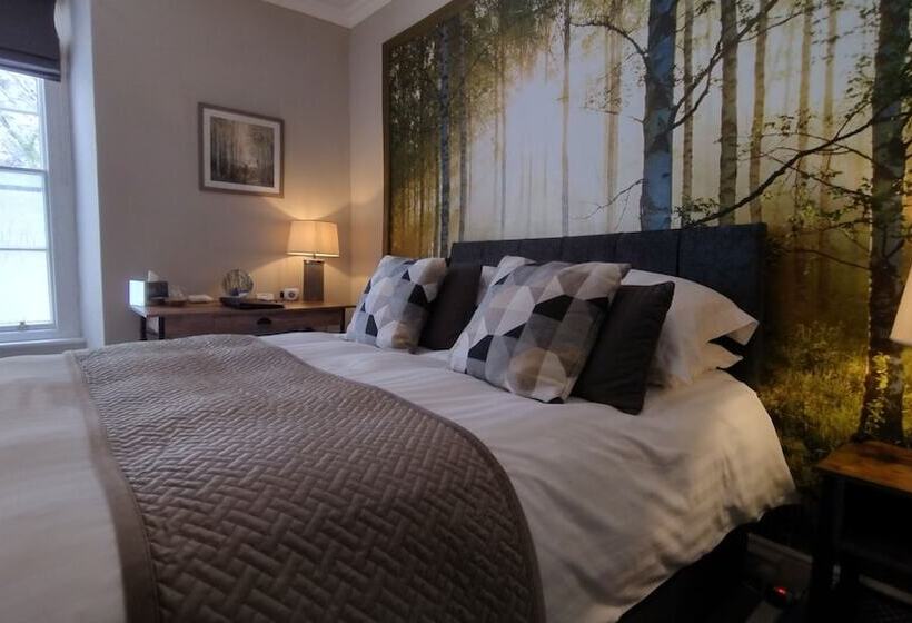 Отель Plas Tan Y Graig B&b Guest House Beddgelert