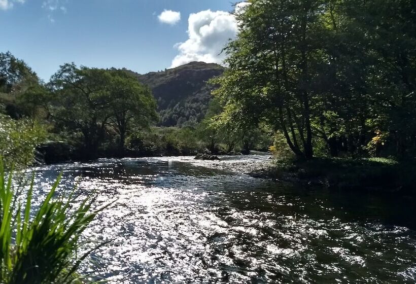 Отель Plas Tan Y Graig B&b Guest House Beddgelert