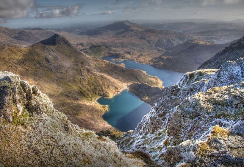 Отель Plas Tan Y Graig B&b Guest House Beddgelert