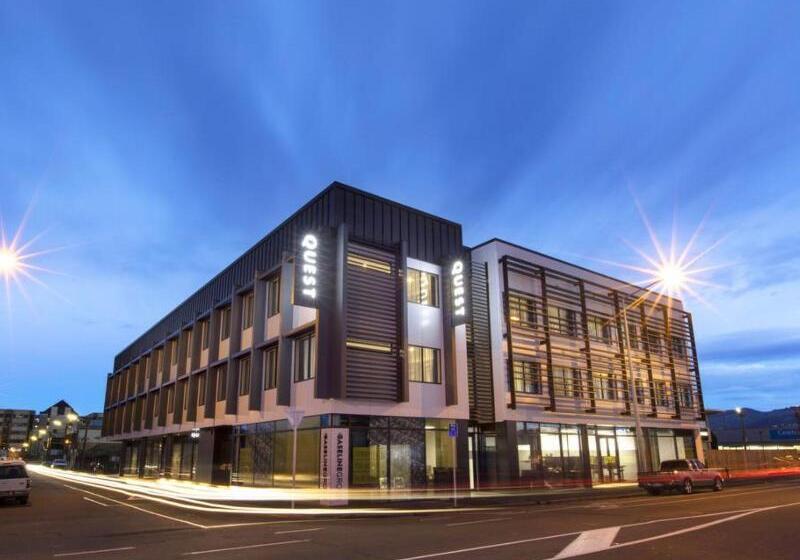 酒店 Quest On Manchester Serviced Apartments