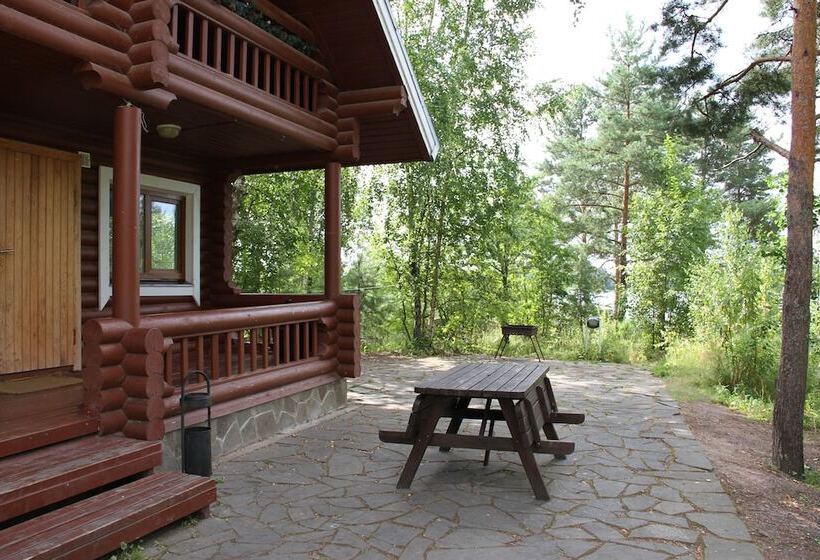 Отель Recreation Center Fregat