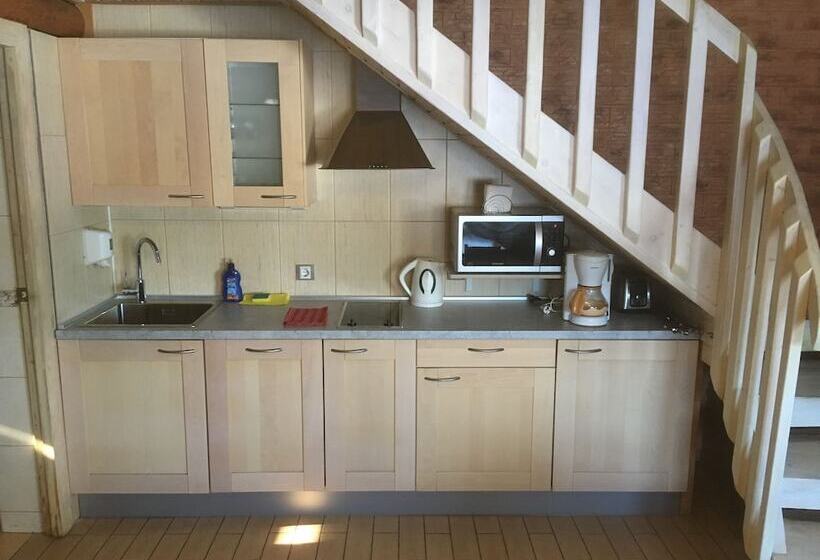 Отель Recreation Center Fregat