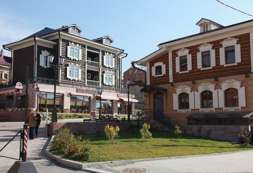 ホテル Reshetnikov Hostel