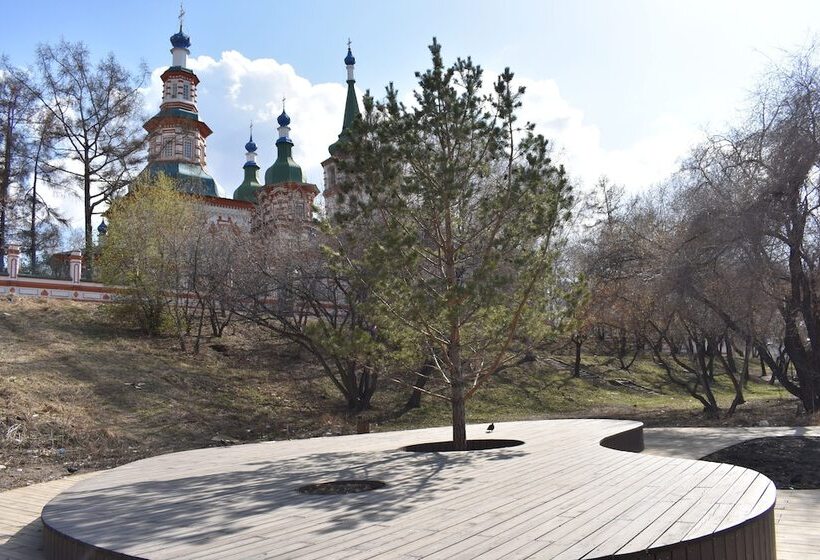 ホテル Reshetnikov Hostel