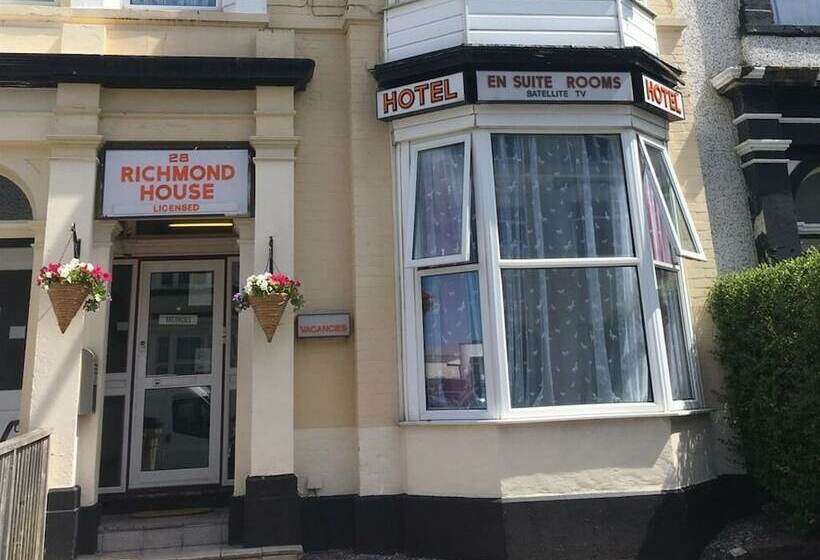 ホテル Richmond House