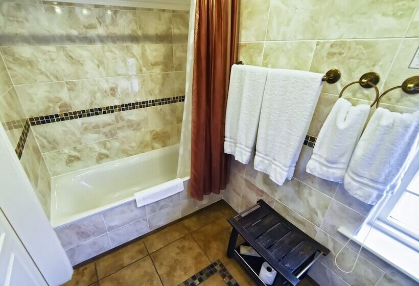 בית מלון כפרי Riverside Inn