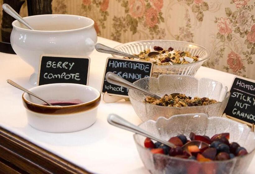 Отель Rossmor Bed & Breakfast