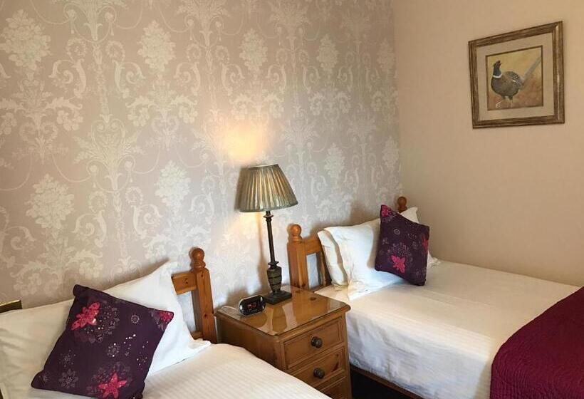 Отель Rossmor Bed & Breakfast