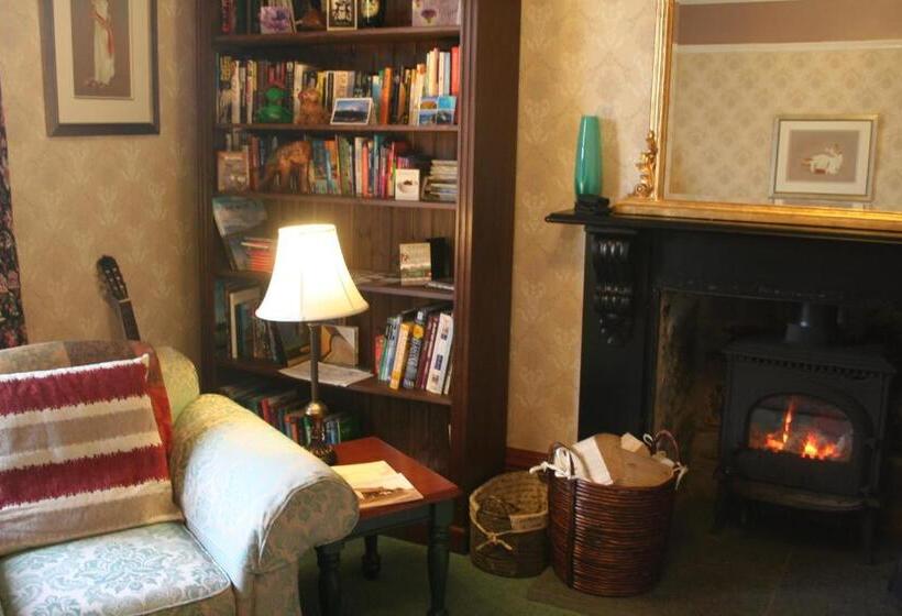 Отель Rossmor Bed & Breakfast