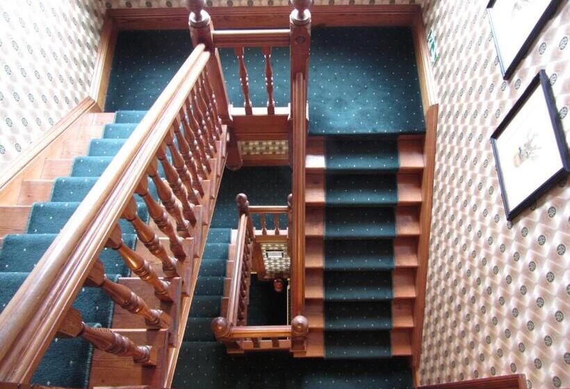 Отель Rossmor Bed & Breakfast