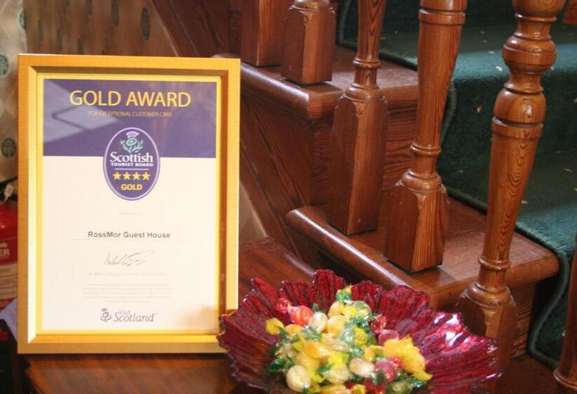 Отель Rossmor Bed & Breakfast