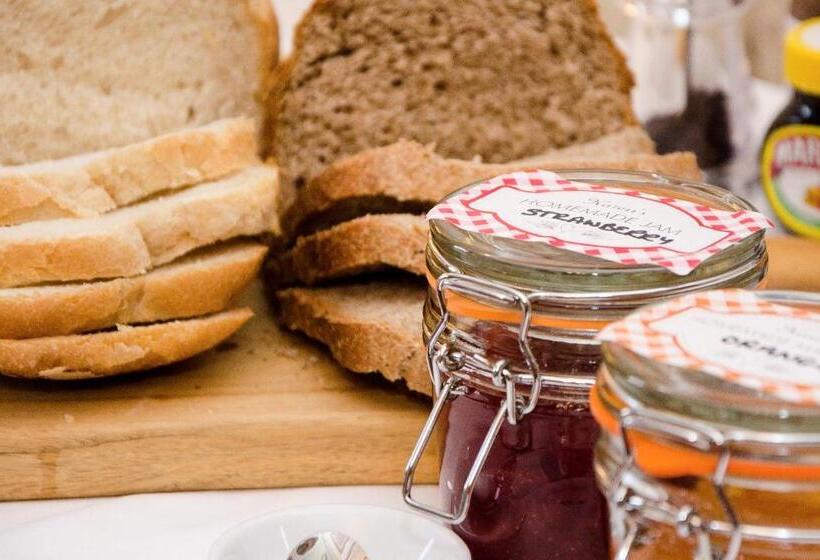 Отель Rossmor Bed & Breakfast