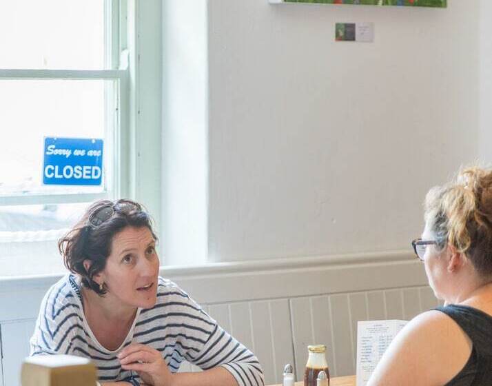 בית מלון כפרי Route 2 Topsham