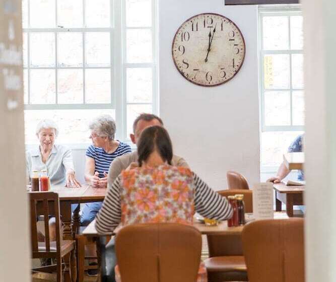 בית מלון כפרי Route 2 Topsham