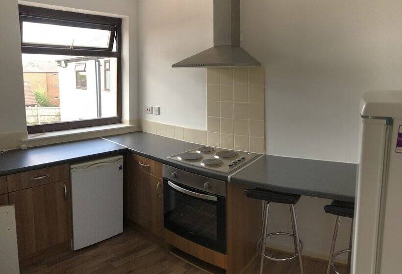 בית מלון כפרי Rufford Court