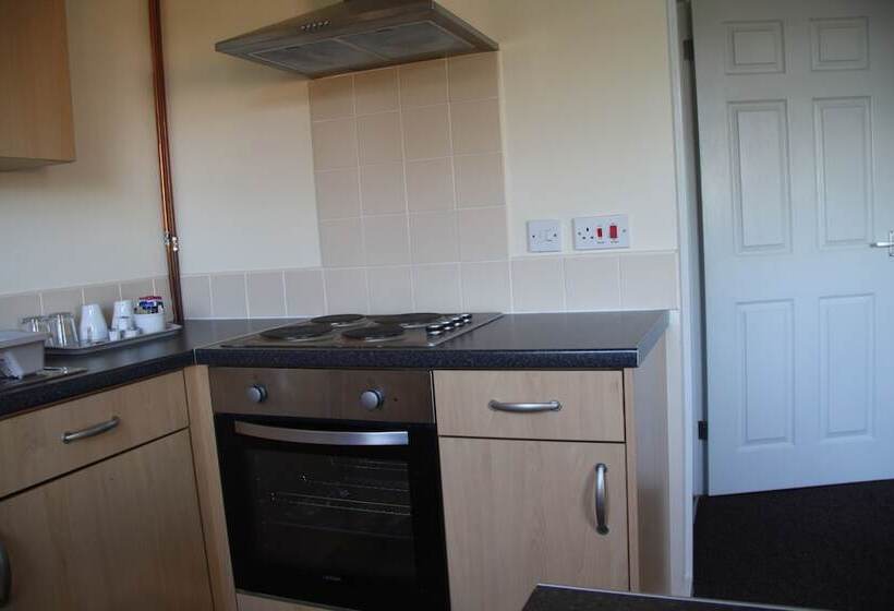 בית מלון כפרי Rufford Court