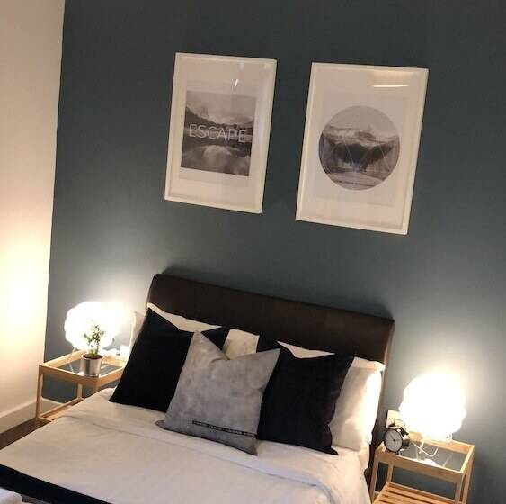 בית מלון כפרי Rufford Court