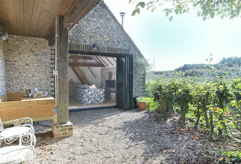 ホテル Shepherds Barn