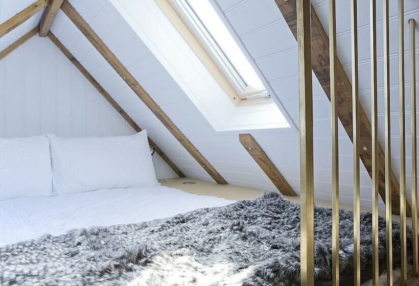 ホテル Shepherds Barn