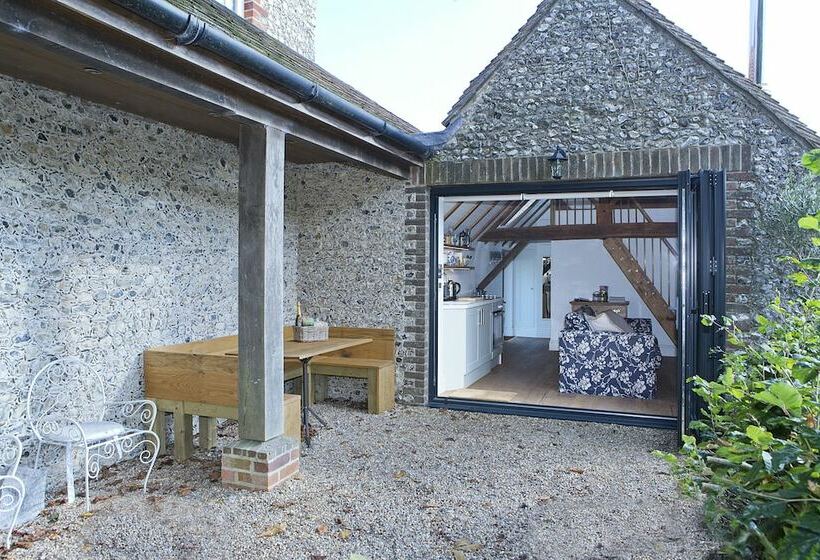 ホテル Shepherds Barn