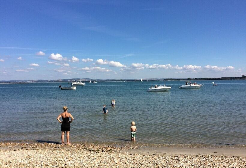 ホテル Shepherds Barn