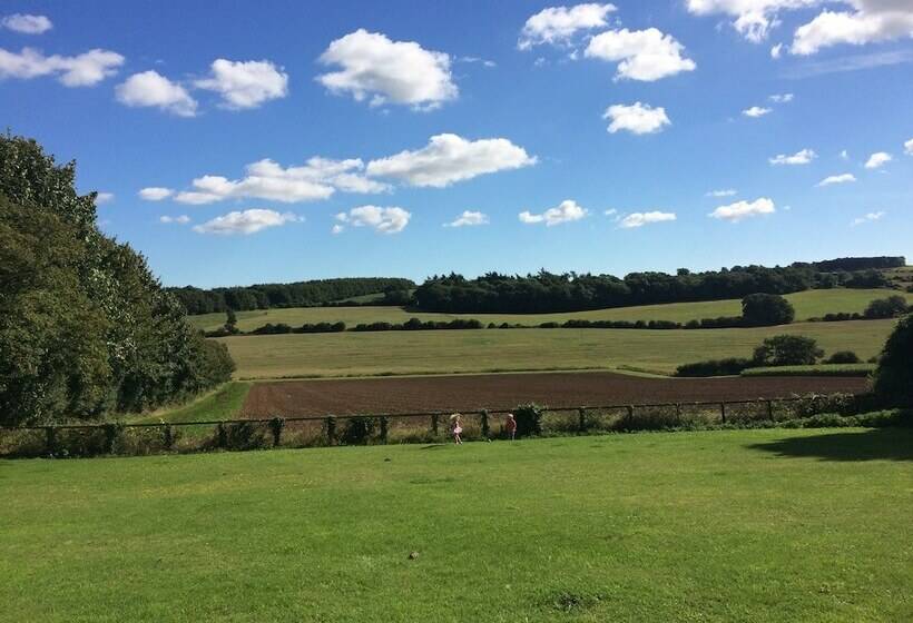 ホテル Shepherds Barn