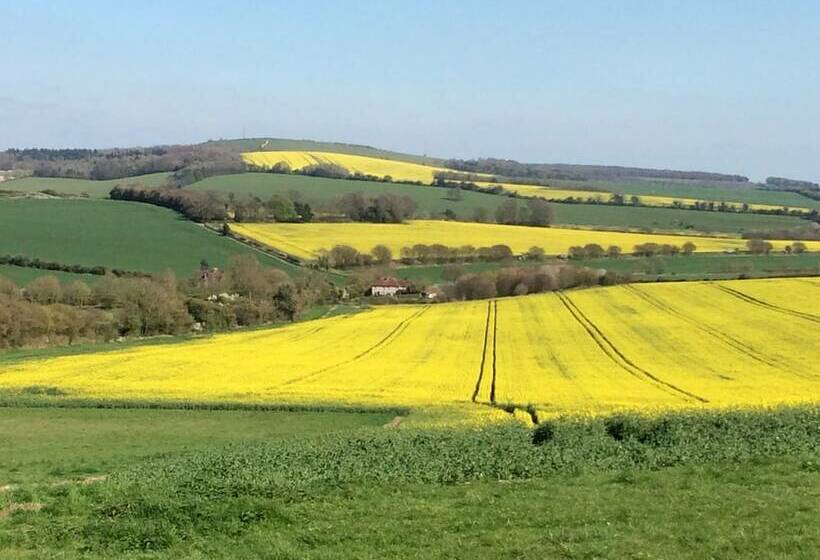ホテル Shepherds Barn