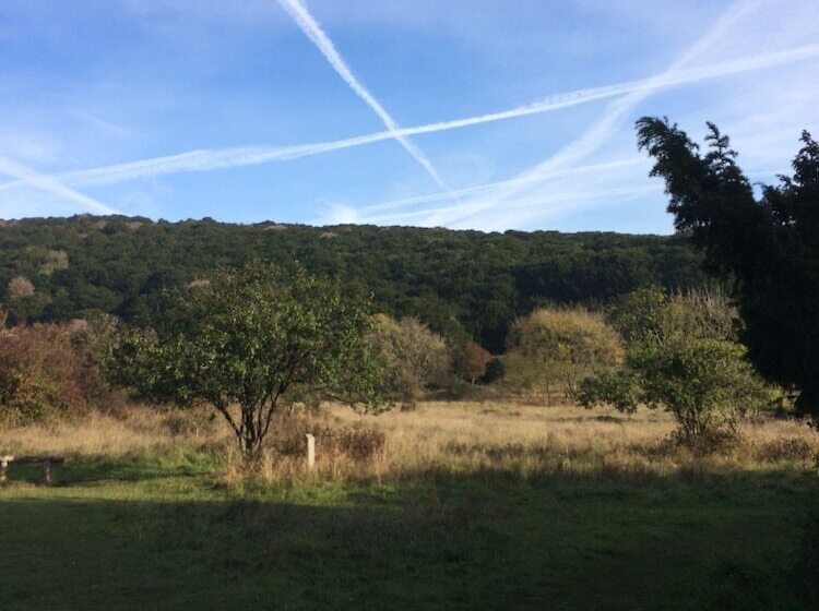 ホテル Shepherds Barn