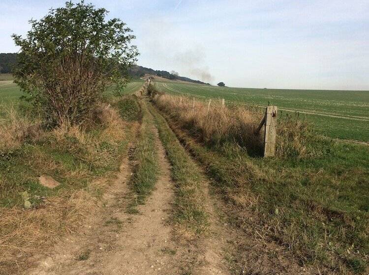 ホテル Shepherds Barn