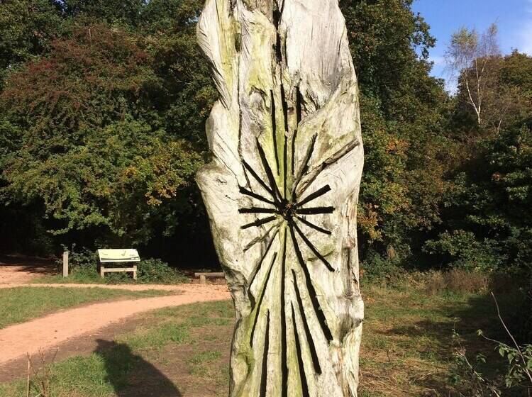 ホテル Shepherds Barn