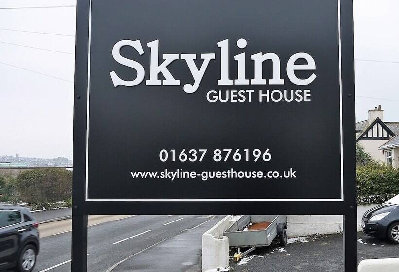 Отель Skyline Guesthouse