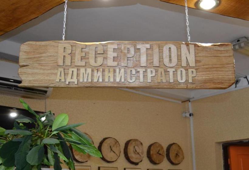 호텔 Sochi Airport