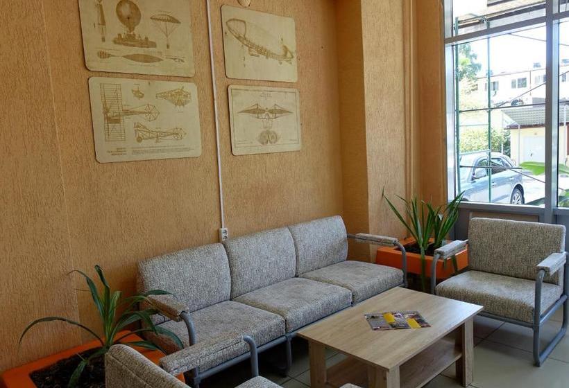 호텔 Sochi Airport