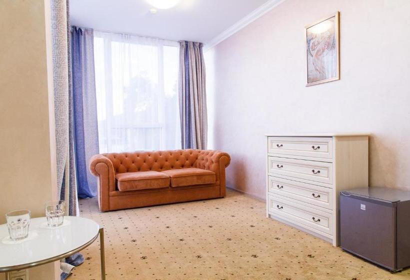 Отель Sochi Beach