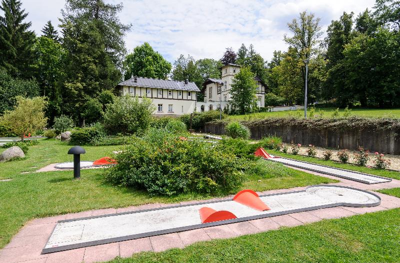 Spa Resort Libverda   Hotel Lesní Zátiší