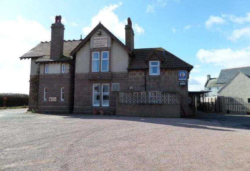 בית מלון כפרי St Olaf Golf