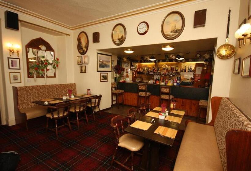 בית מלון כפרי St Olaf Golf