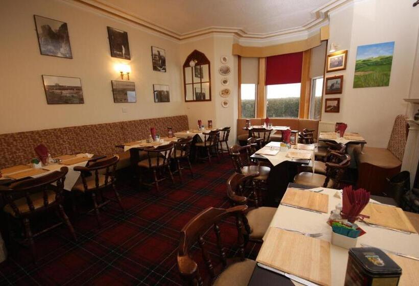 בית מלון כפרי St Olaf Golf