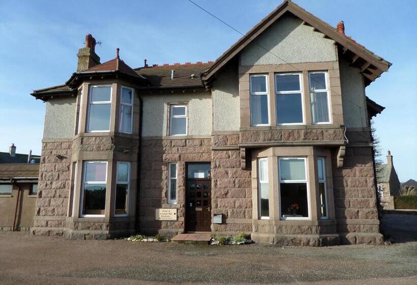 בית מלון כפרי St Olaf Golf