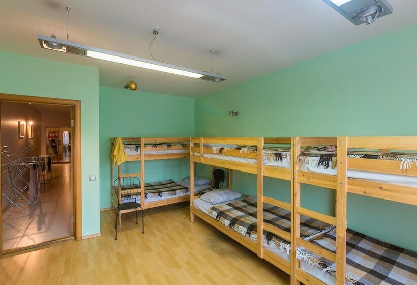 בית מלון כפרי Stop House   Hostel