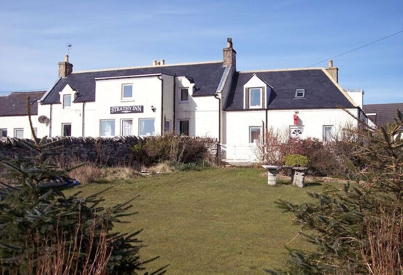 Отель Strathy Inn