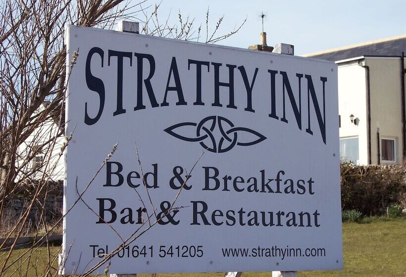 Отель Strathy Inn