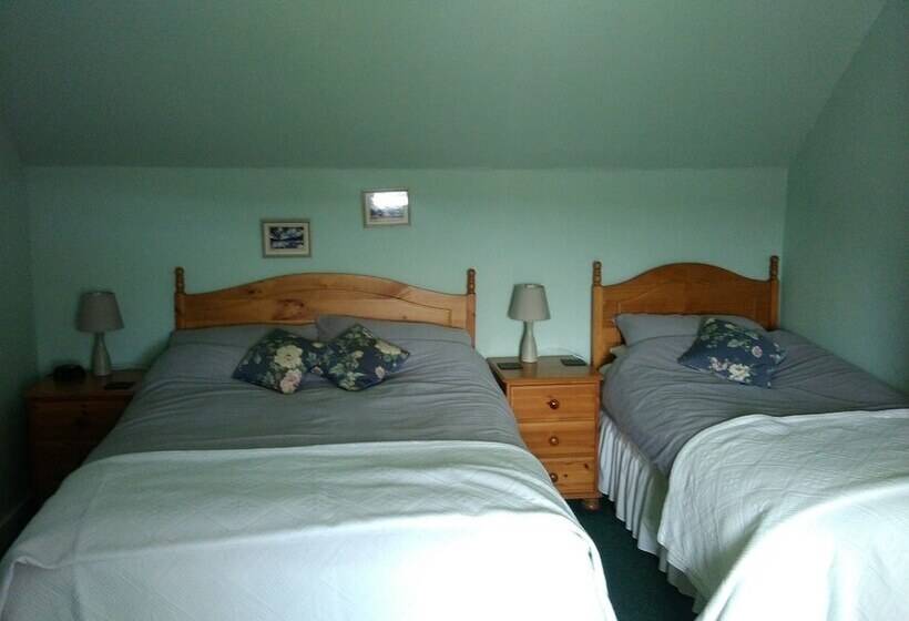 Отель Strathy Inn