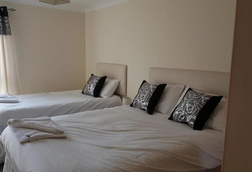 酒店 Tees Valley Apartments