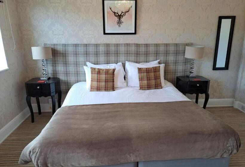 Отель The Ambassador Townhouse